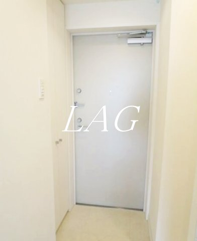 玄関　玄関です。