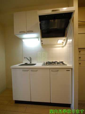 キッチン　ザ・パーククロス市ヶ谷（参考画像）