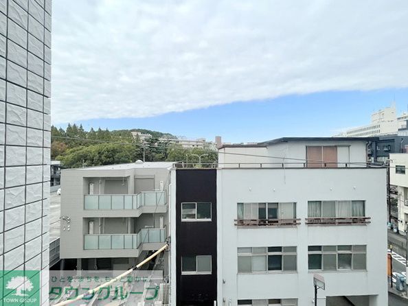 眺望