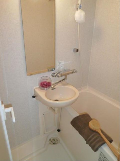 バス・シャワールーム　浴室