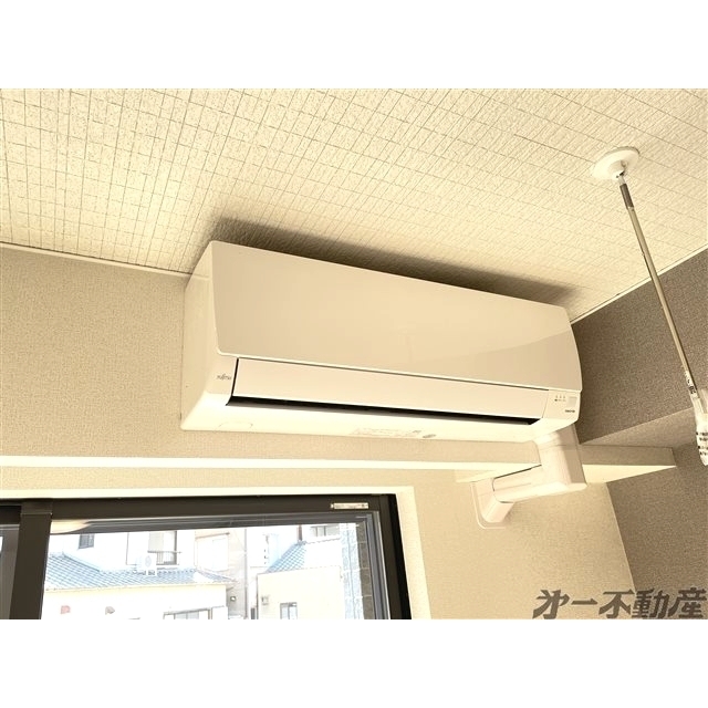 その他設備　エアコン