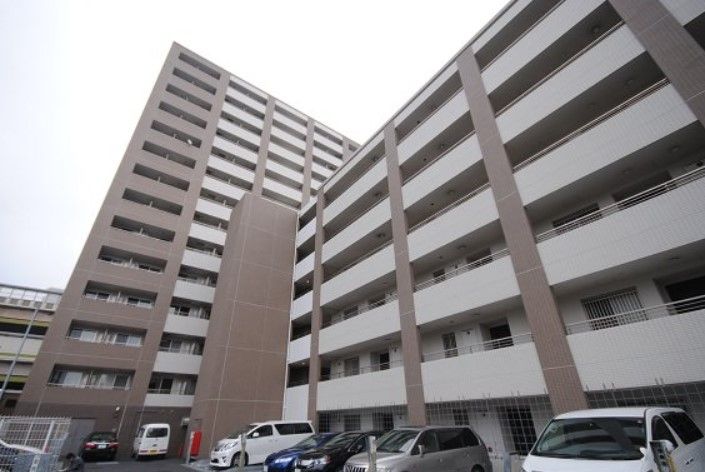 建物外観　☆こちらの物件は仲介手数料0.55か月分です☆