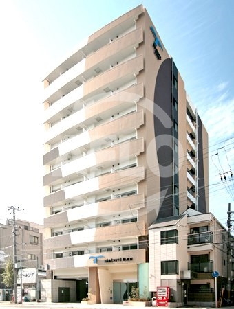 エントランス　セレニテ難波西　エントランス