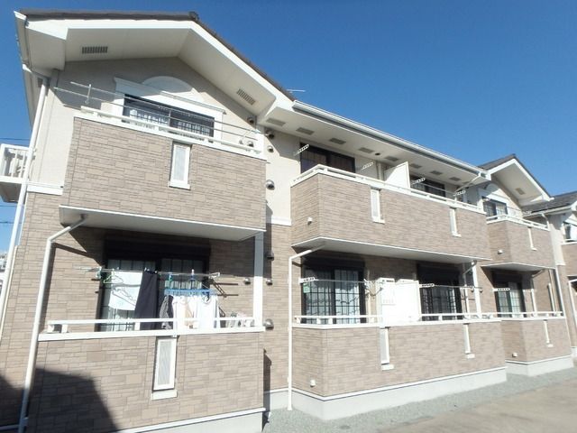 建物外観　★日当たり良好★