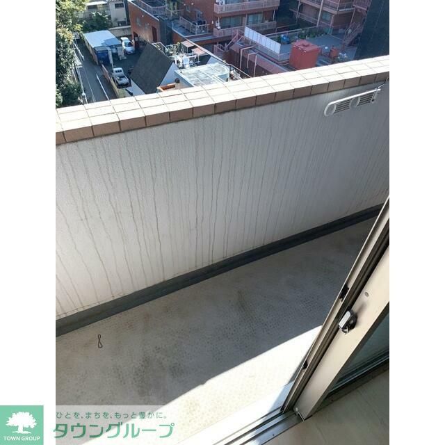 バルコニー　バルコニー