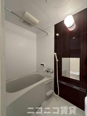 バス・シャワールーム　別号室イメージの為、現状を優先致します。