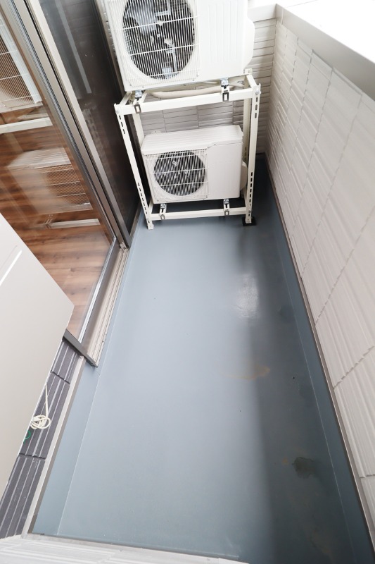 バルコニー　図面と現状に相違がある場合には現状を優先