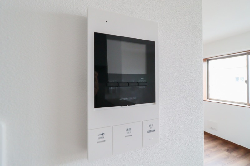 セキュリティ　図面と現状に相違がある場合には現状を優先