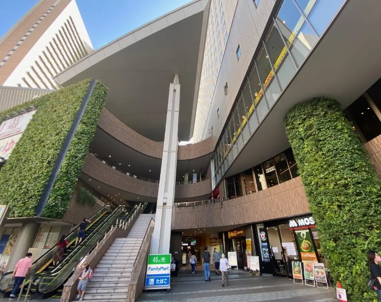 飲食店　サンマルクカフェ阪急大井町ガーデン店（飲食店）まで263m