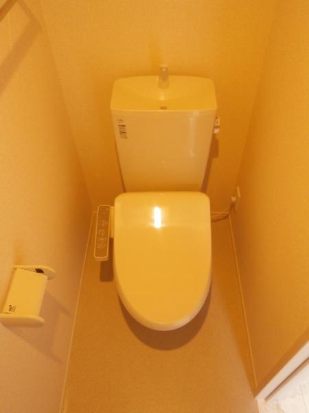 トイレ　※現況優先となります。