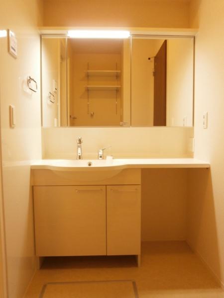 洗面設備　※現況優先となります。