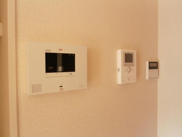 セキュリティ　※現況優先となります。