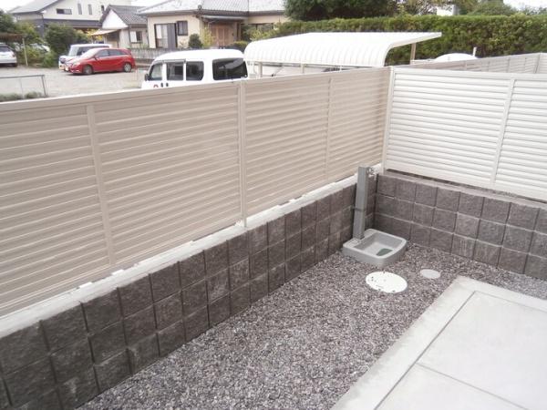 庭　※現況優先となります。