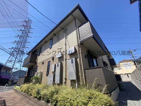 建物外観　物件の外観です