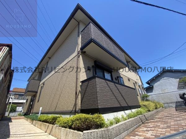 建物外観　外観もきれいです