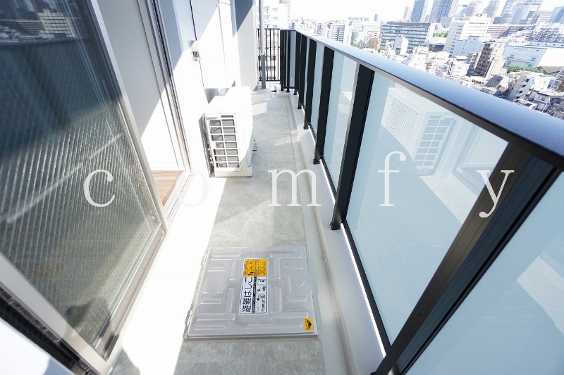 バルコニー　バルコニー