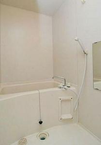 バス・シャワールーム　バス※別部屋参考写真