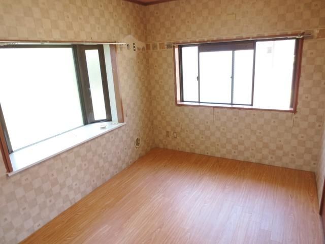 眺望　★明るい洋室★