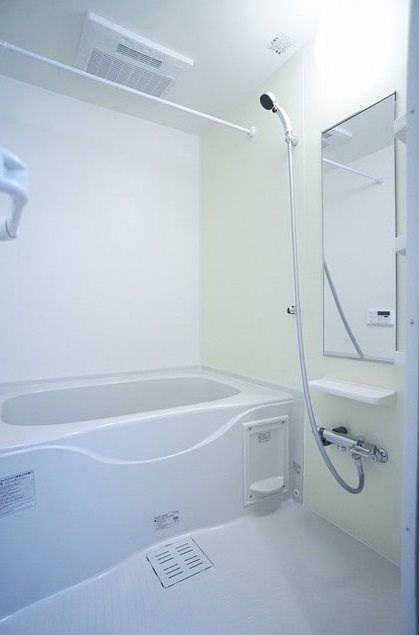 バス・シャワールーム　※別号室写真