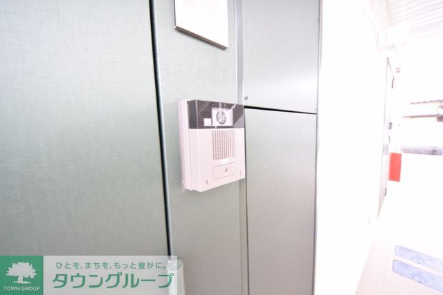 その他共有部分　インターホン