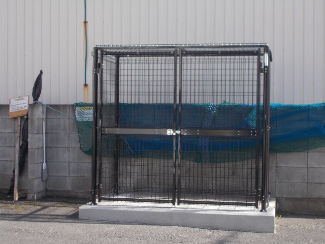 その他共有部分　ゴミ置き場