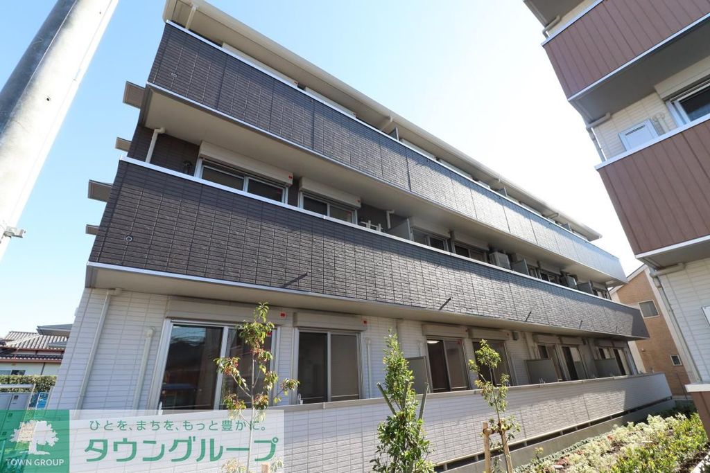 建物外観　外観