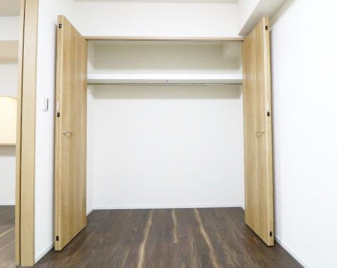 収納　☆たっぷり収納☆