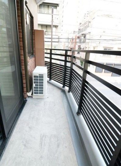 バルコニー　★バルコニー付き★