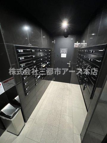 その他共有部分　アジールコート武蔵新田