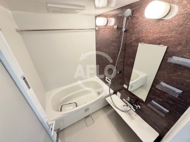 バス・シャワールーム　アトリエール堺寺地町　浴室