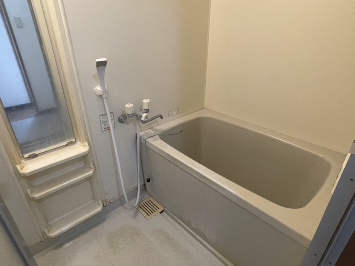 バス・シャワールーム　参考写真（同物件別部屋）