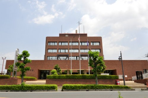 役所　毛呂山町役場（役所）まで722m