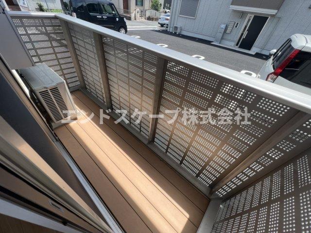 バルコニー　高崎、前橋のお部屋探しはエンドスケープまで！お客様の理想お聞