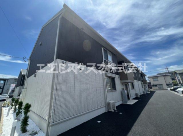 建物外観　高崎、前橋のお部屋探しはエンドスケープまで！お客様の理想お聞