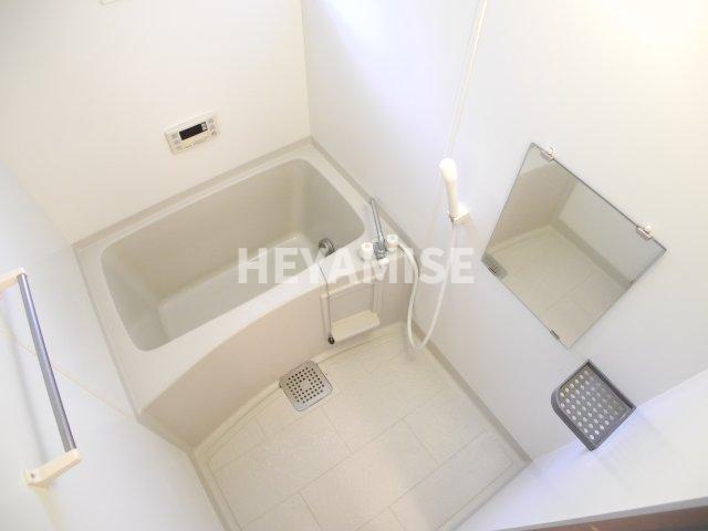 バス・シャワールーム　※同物件同室タイプの写真でございます※現況を優先します※