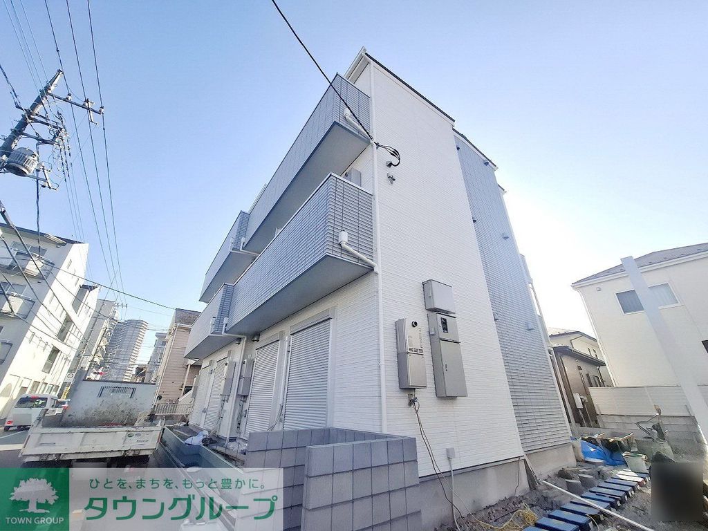 建物外観　外観