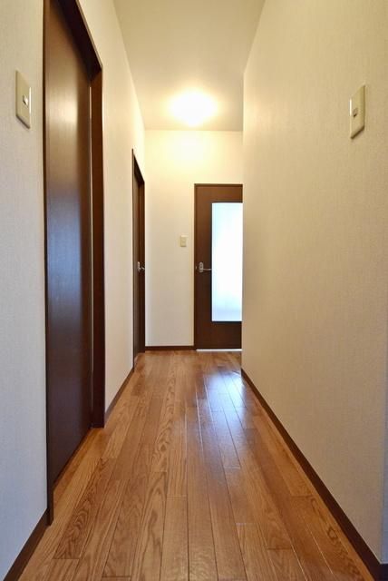 玄関　★お問い合わせはタウンハウジングまで★