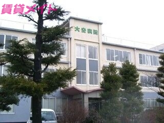 病院　大安病院（病院）まで3968m