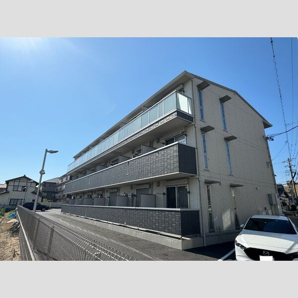 建物外観　建物外観