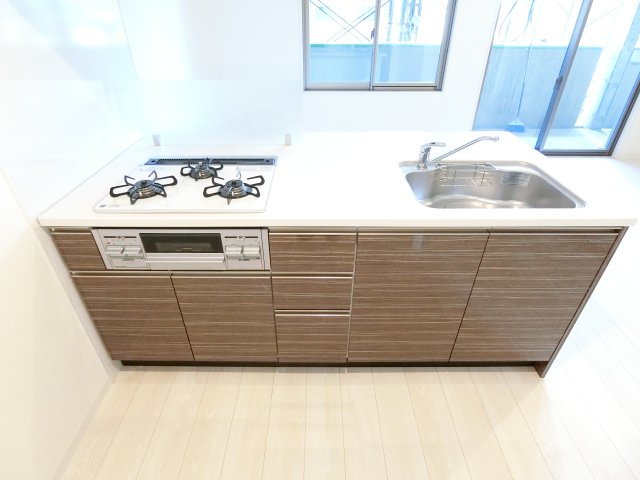 キッチン　詳細は、RISUMO江坂本店→06-6155-7137まで♪