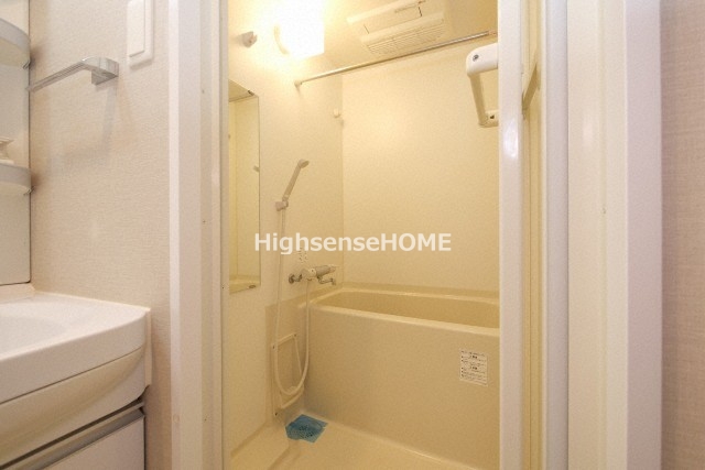 バス・シャワールーム　日々の暮らしに欠かせないお風呂です