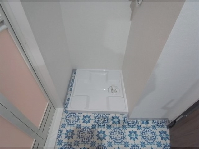 その他部屋・スペース　洗濯機置場