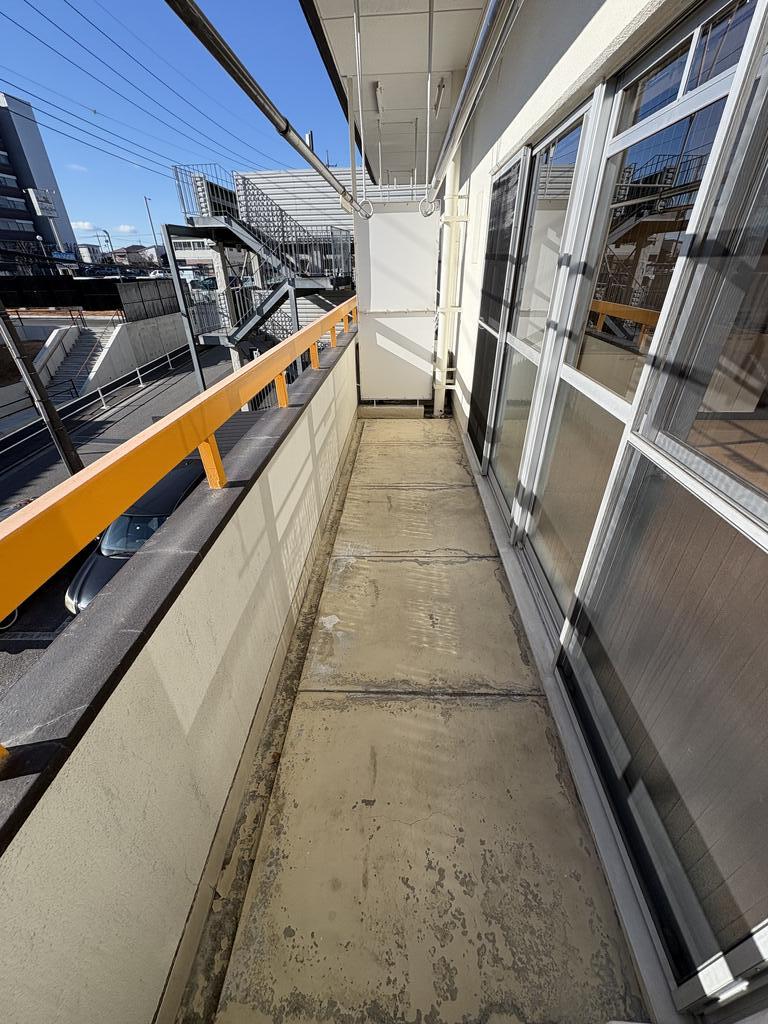 バルコニー　◆こちらの物件のお問合わせは、蕪木不動産へお問合せ下さい◆