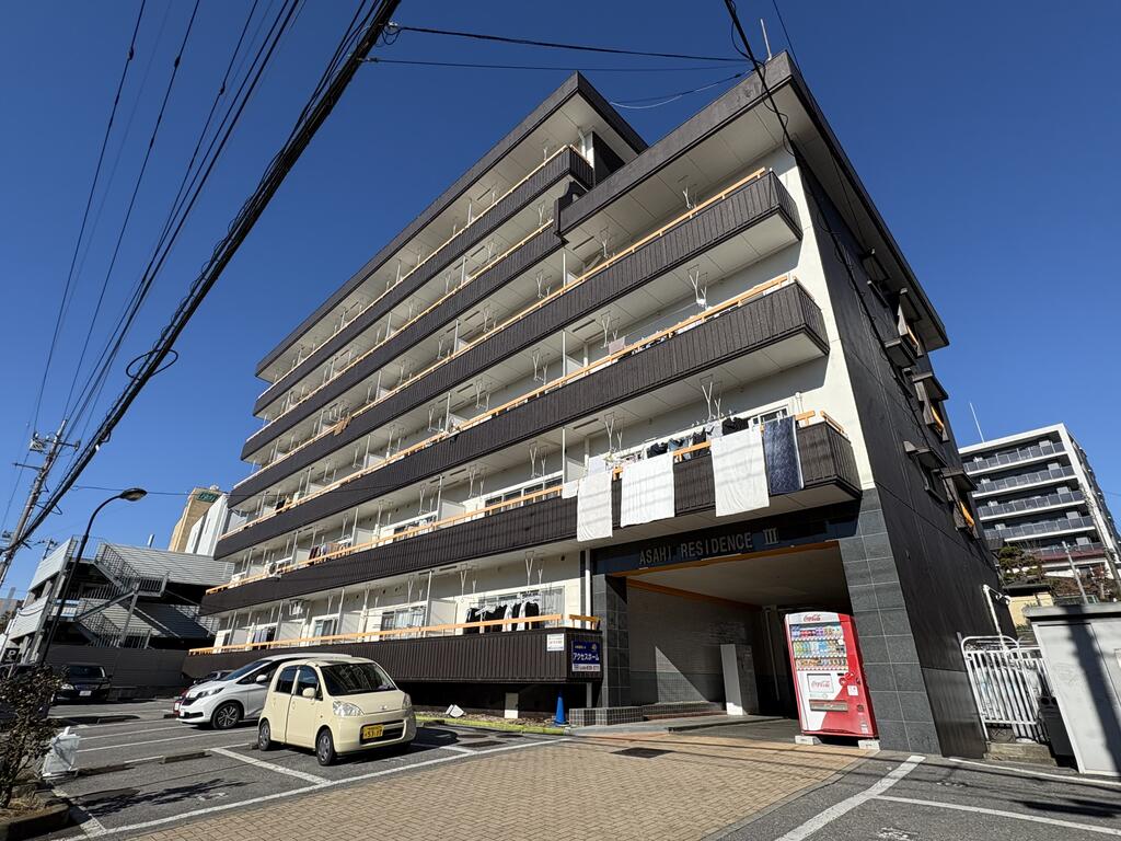 建物外観　◆こちらの物件のお問合わせは、蕪木不動産へお問合せ下さい◆