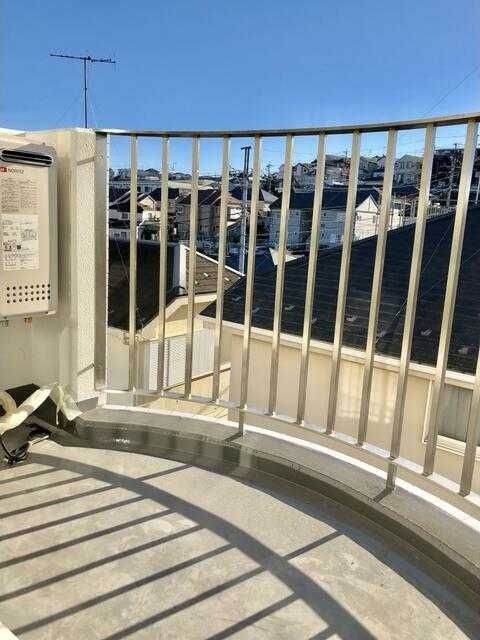 バルコニー　★お部屋探しはタウンハウジング稲田堤店まで★