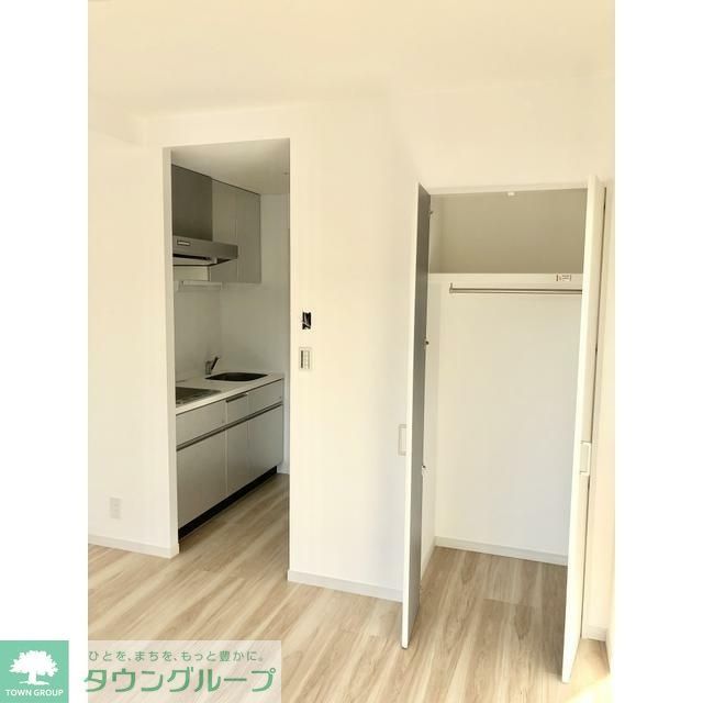 収納　★お部屋探しはタウンハウジング稲田堤店まで★