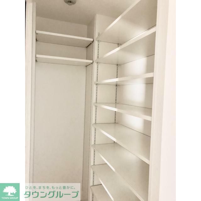 玄関　★お部屋探しはタウンハウジング稲田堤店まで★