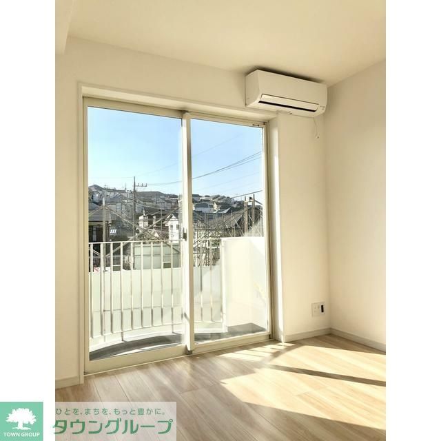 居室・リビング　★お部屋探しはタウンハウジング稲田堤店まで★