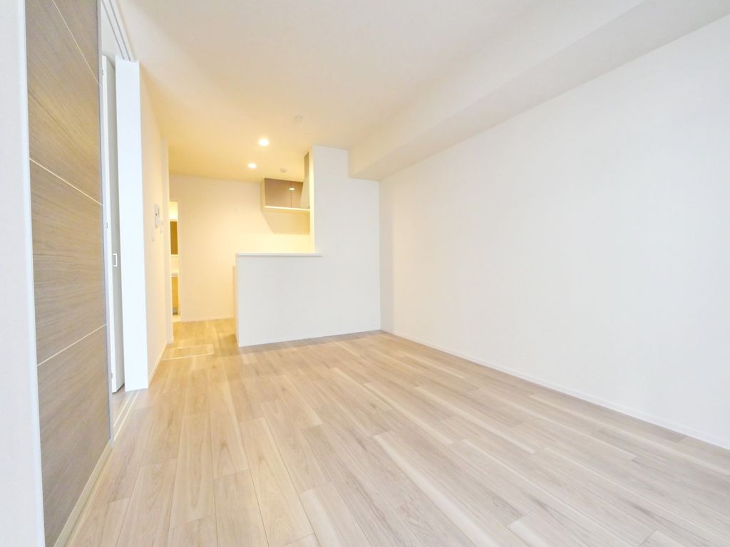 居室・リビング　★お部屋探しはタウンハウジング稲田堤店まで★