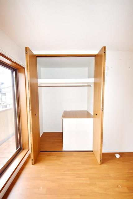 収納　★クローゼット★